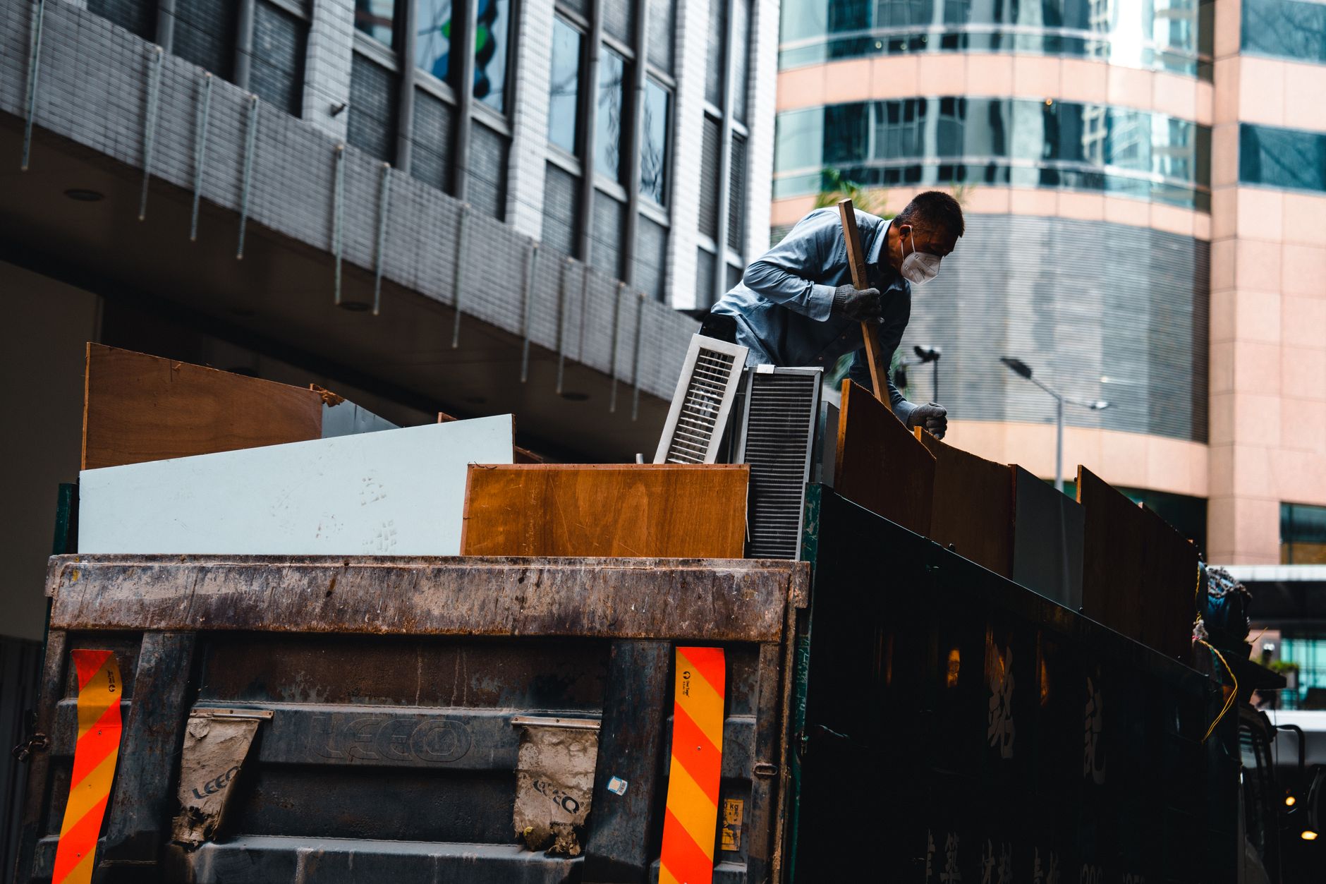 Junk Removal work in Moreno Valley, CA